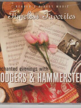 Rodgers & Hammerstein Readers Digest  CD An Enchanted Evening With
